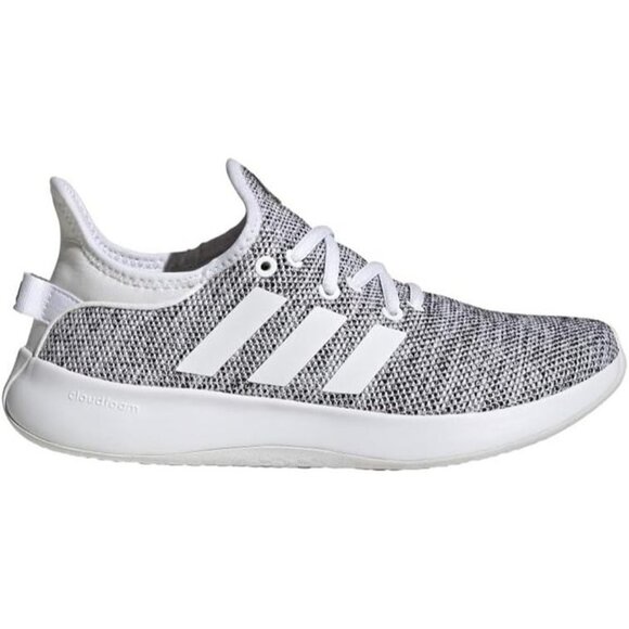 Adidas Cloudfoam Pure SPW Size 6 Women Grey Cloud White IF3393 - Picture 1 of 7